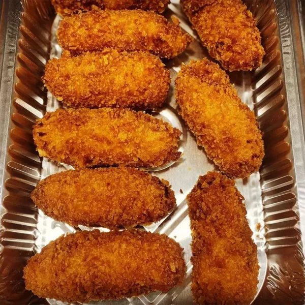 Croquetas El Fogón de Peko